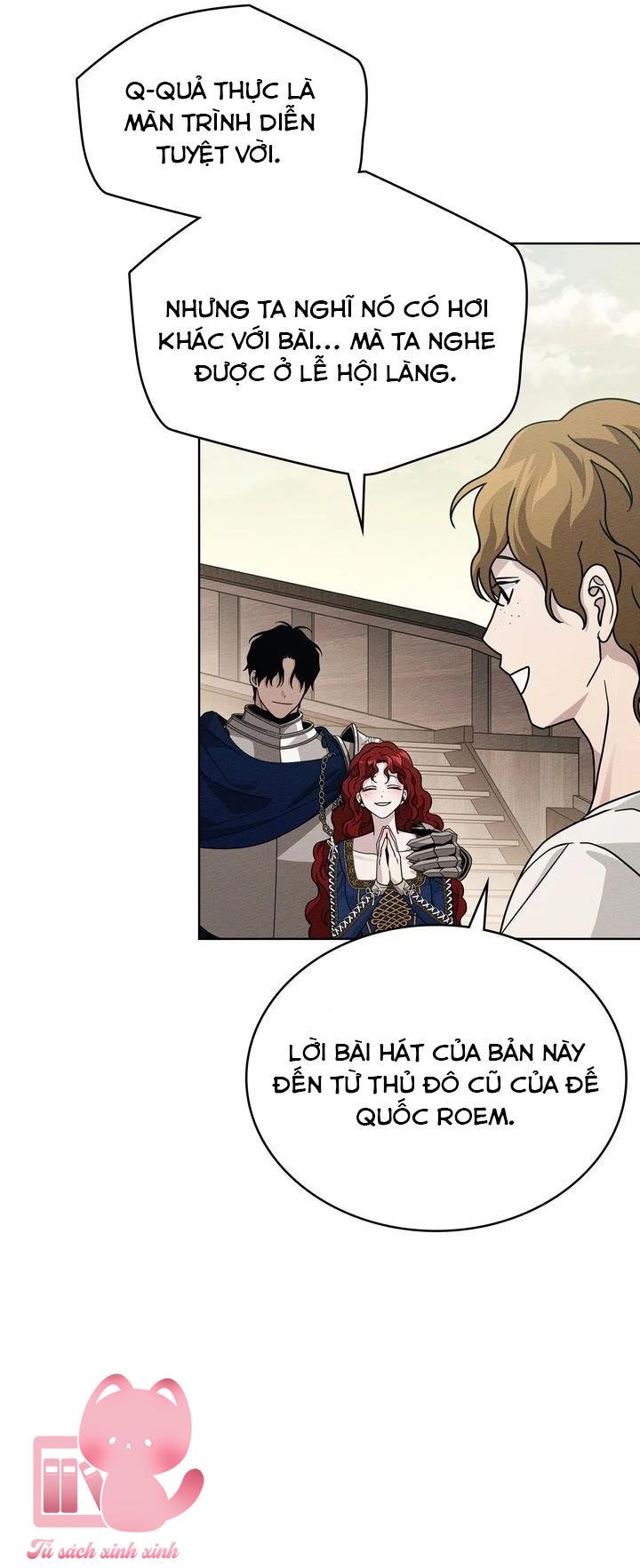 Dưới Tán Cây Sồi - Chap 110
