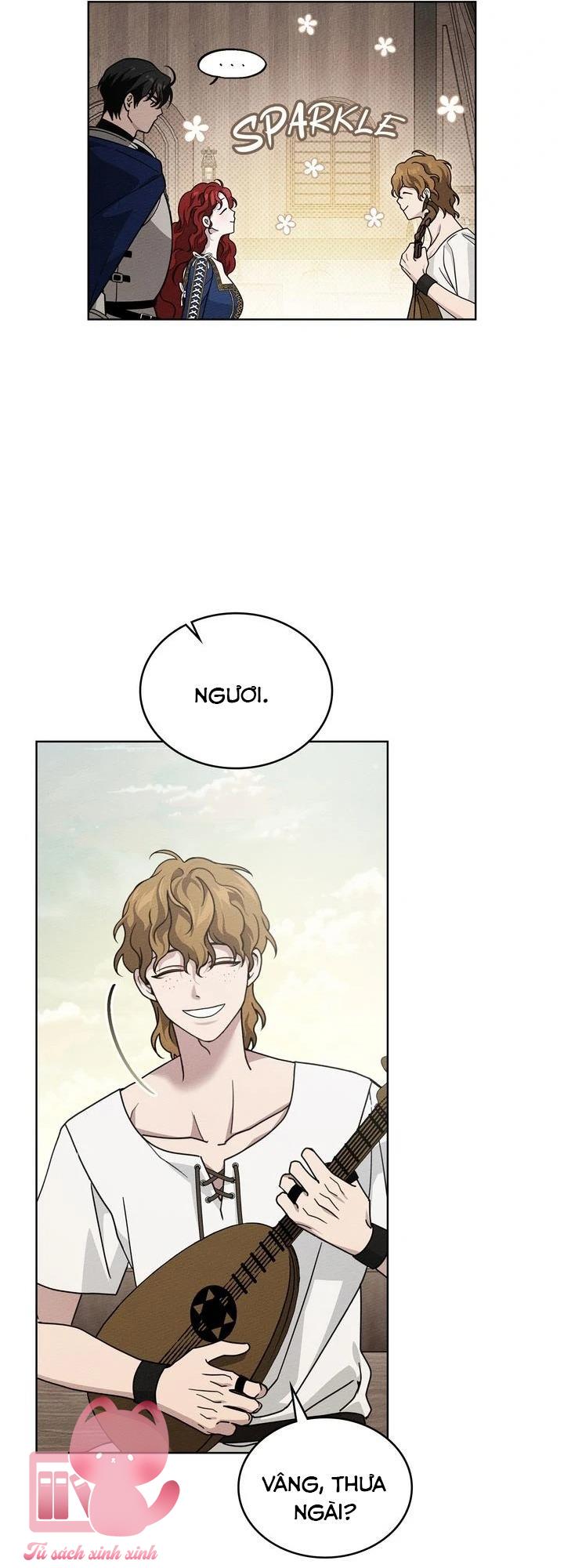 Dưới Tán Cây Sồi - Chap 110
