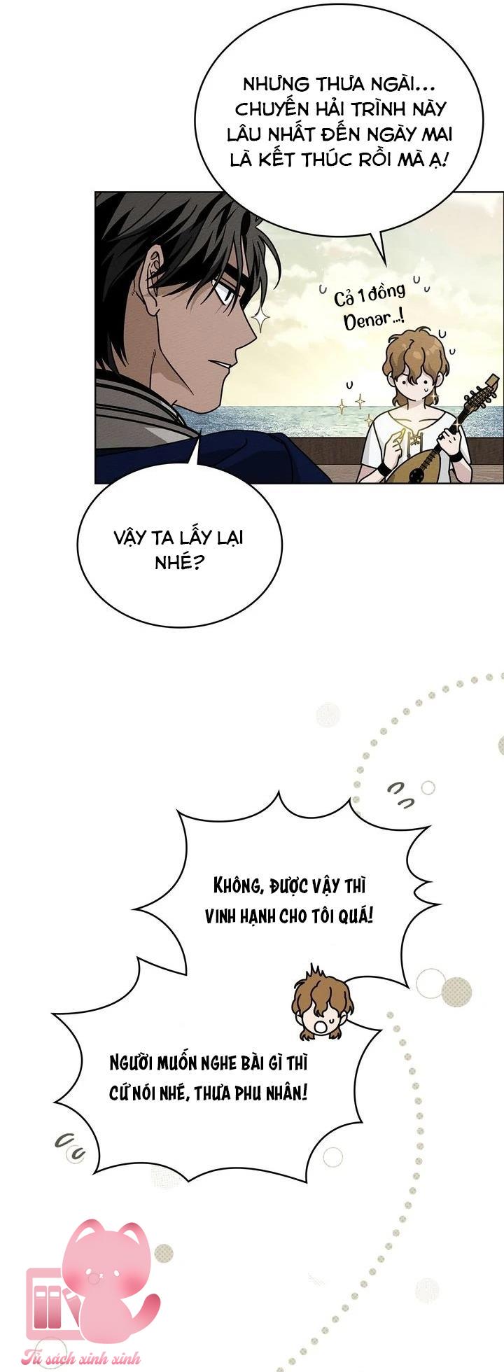 Dưới Tán Cây Sồi - Chap 110