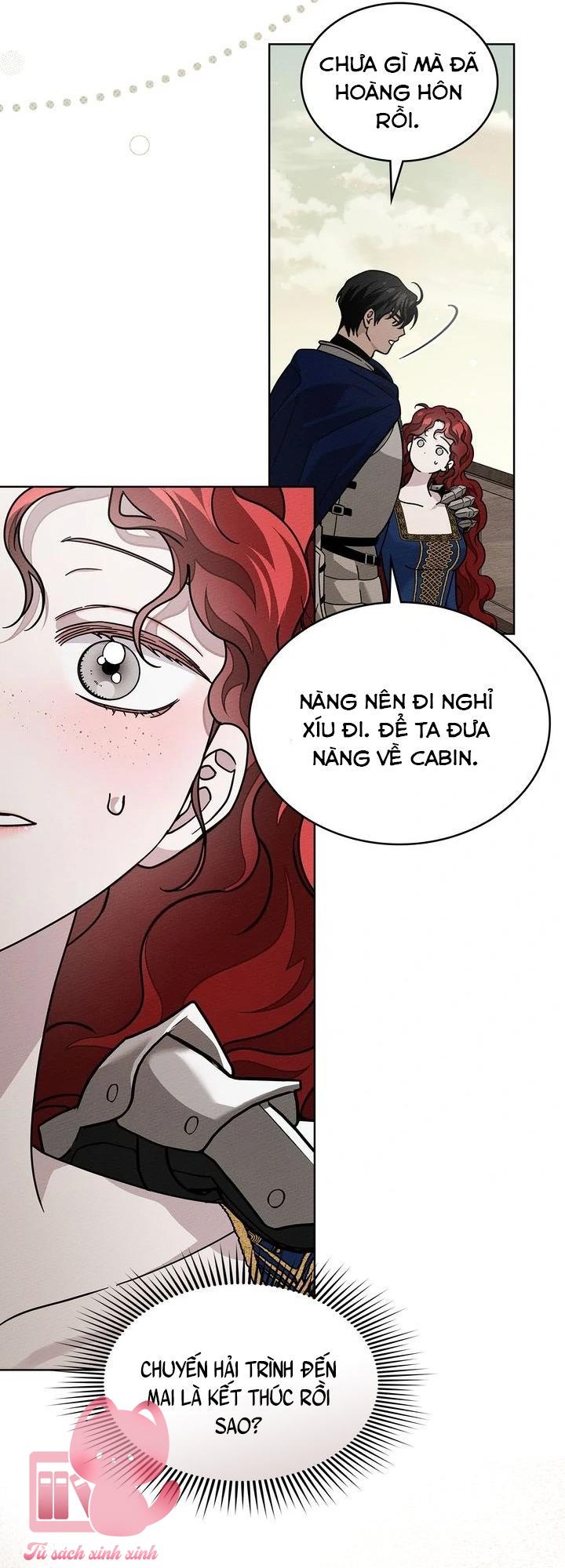 Dưới Tán Cây Sồi - Chap 110