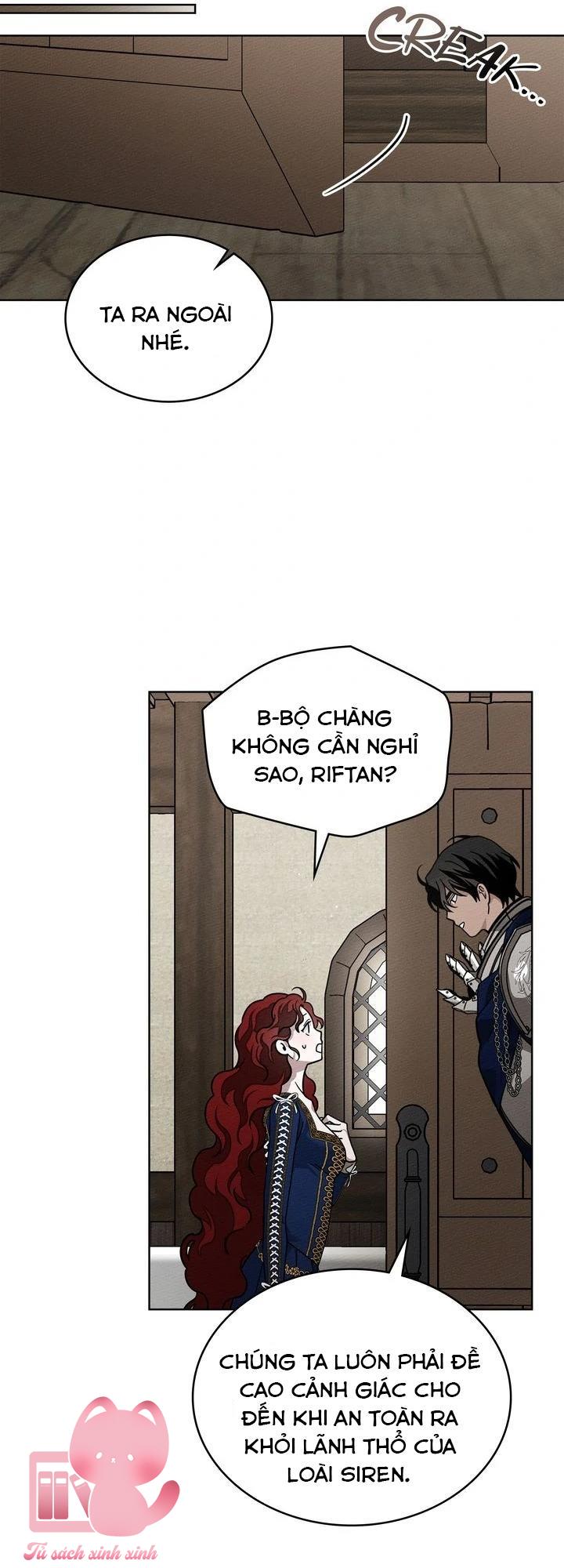 Dưới Tán Cây Sồi - Chap 110