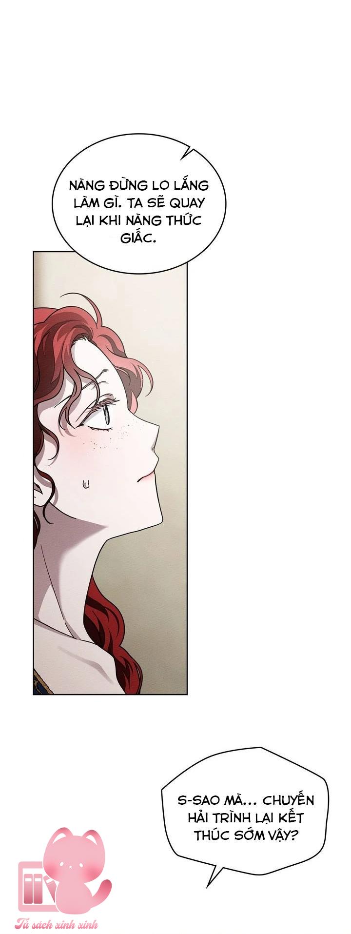 Dưới Tán Cây Sồi - Chap 110