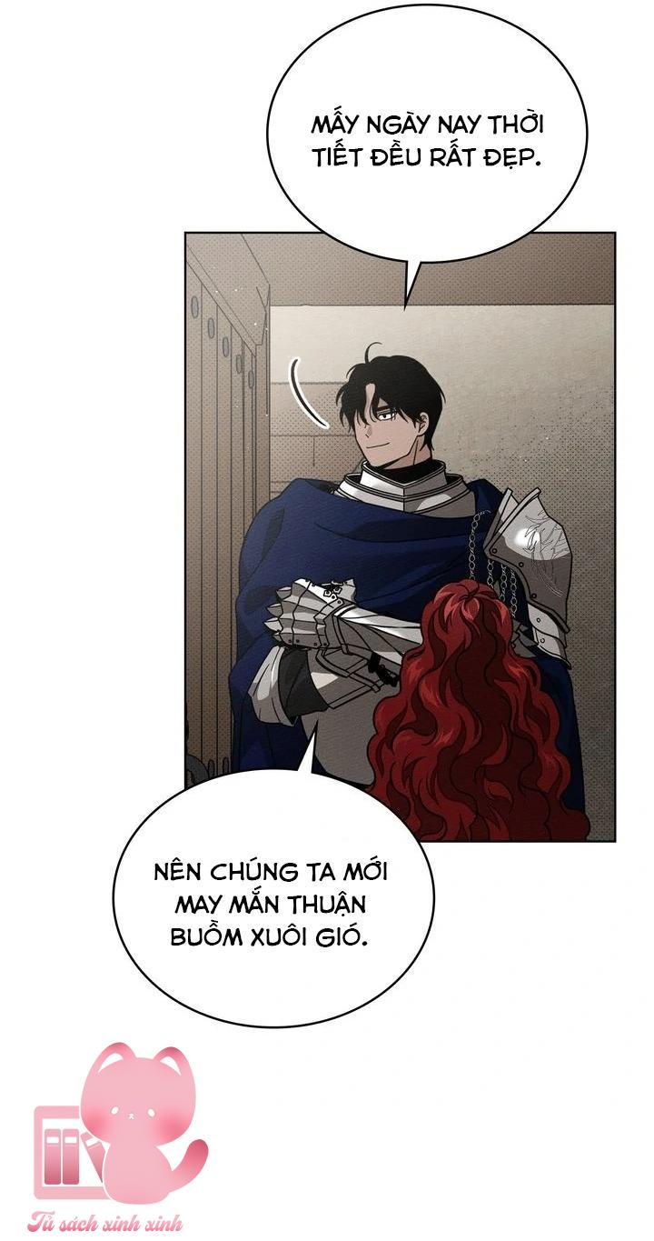 Dưới Tán Cây Sồi - Chap 110