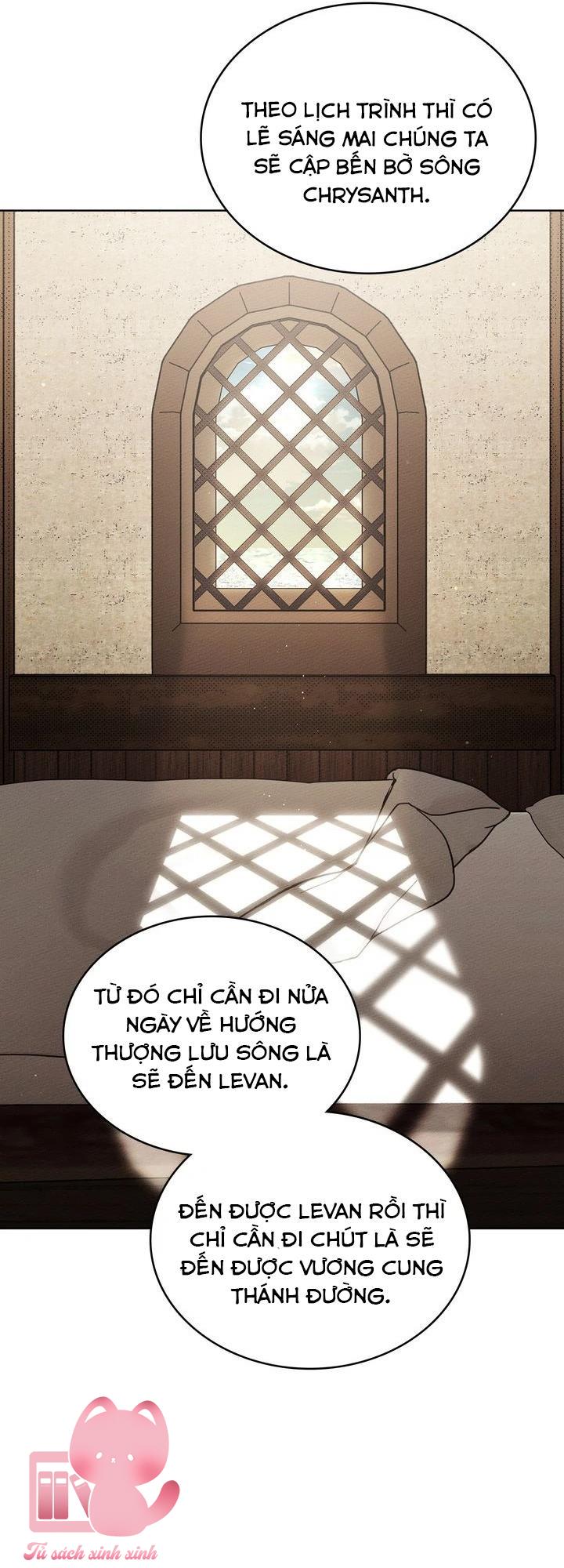 Dưới Tán Cây Sồi - Chap 110