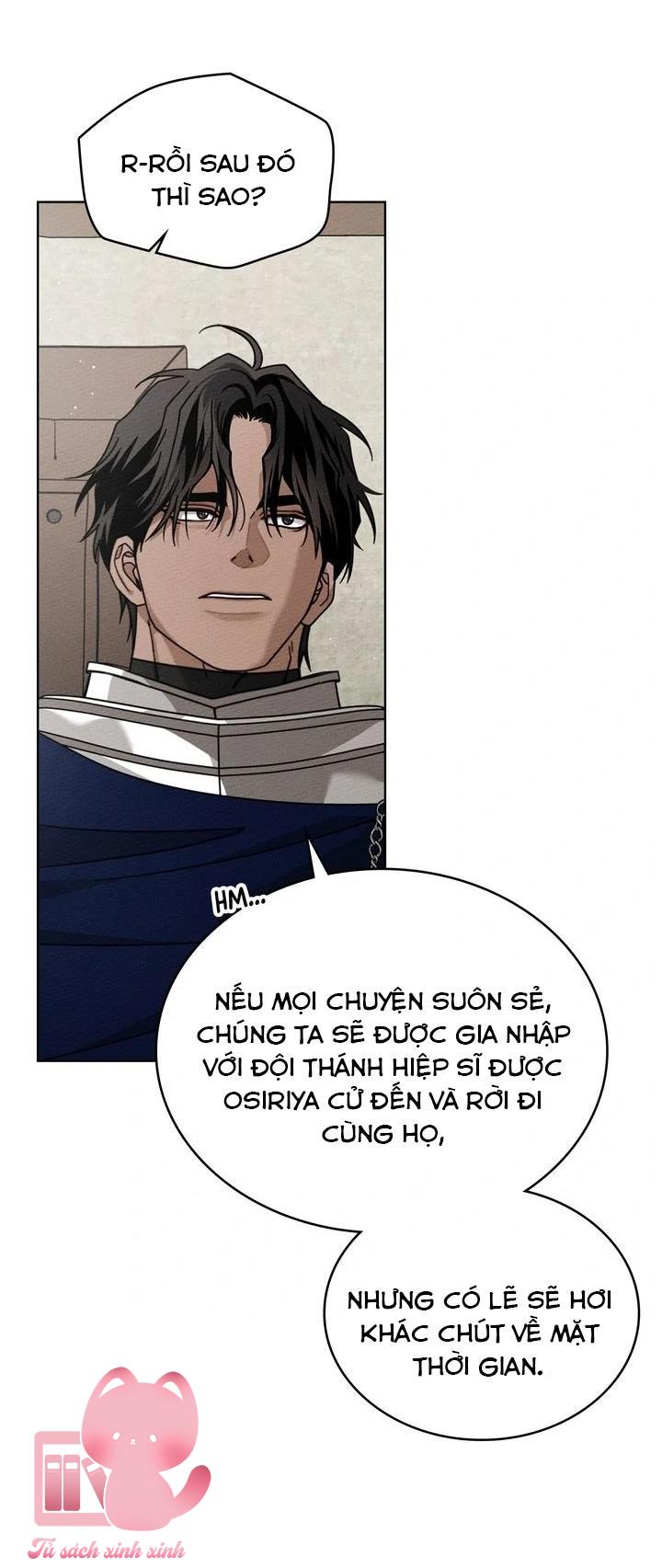 Dưới Tán Cây Sồi - Chap 110