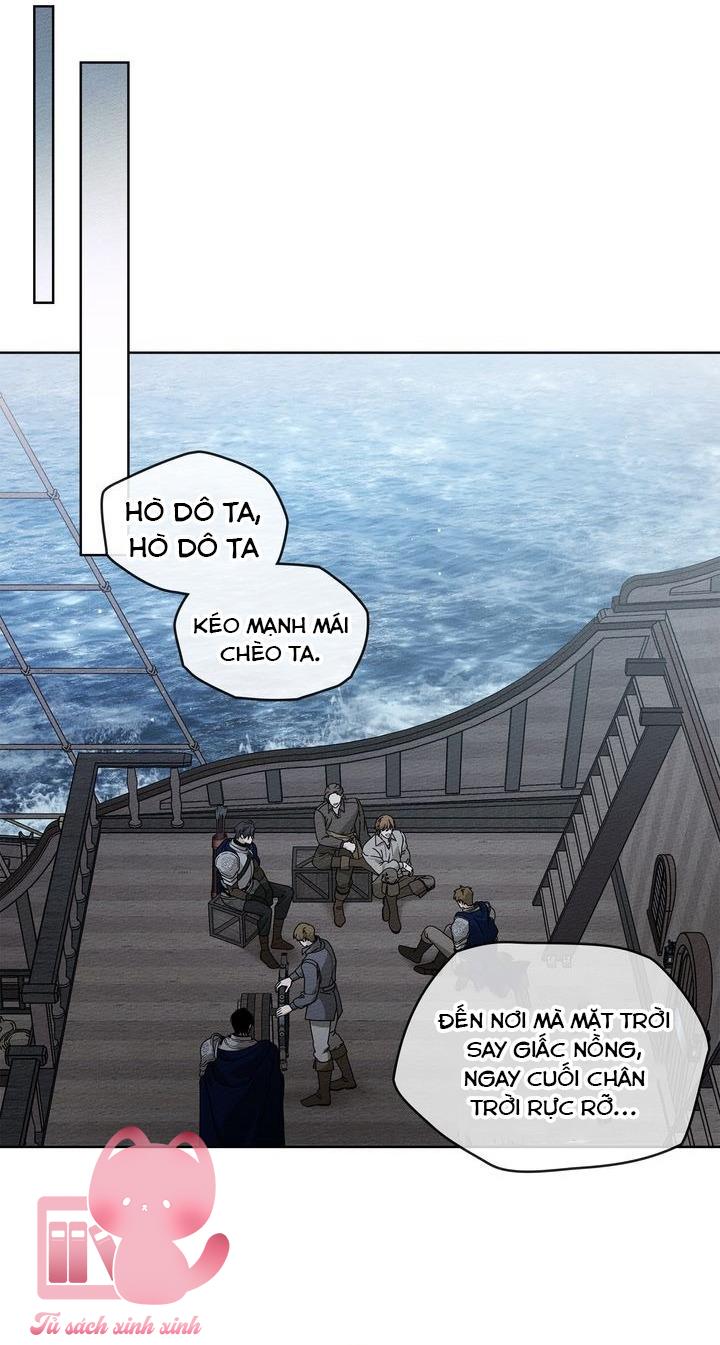 Dưới Tán Cây Sồi - Chap 110