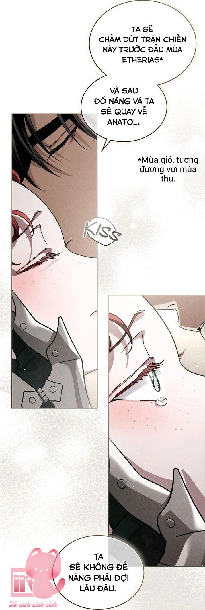 Dưới Tán Cây Sồi - Chap 111