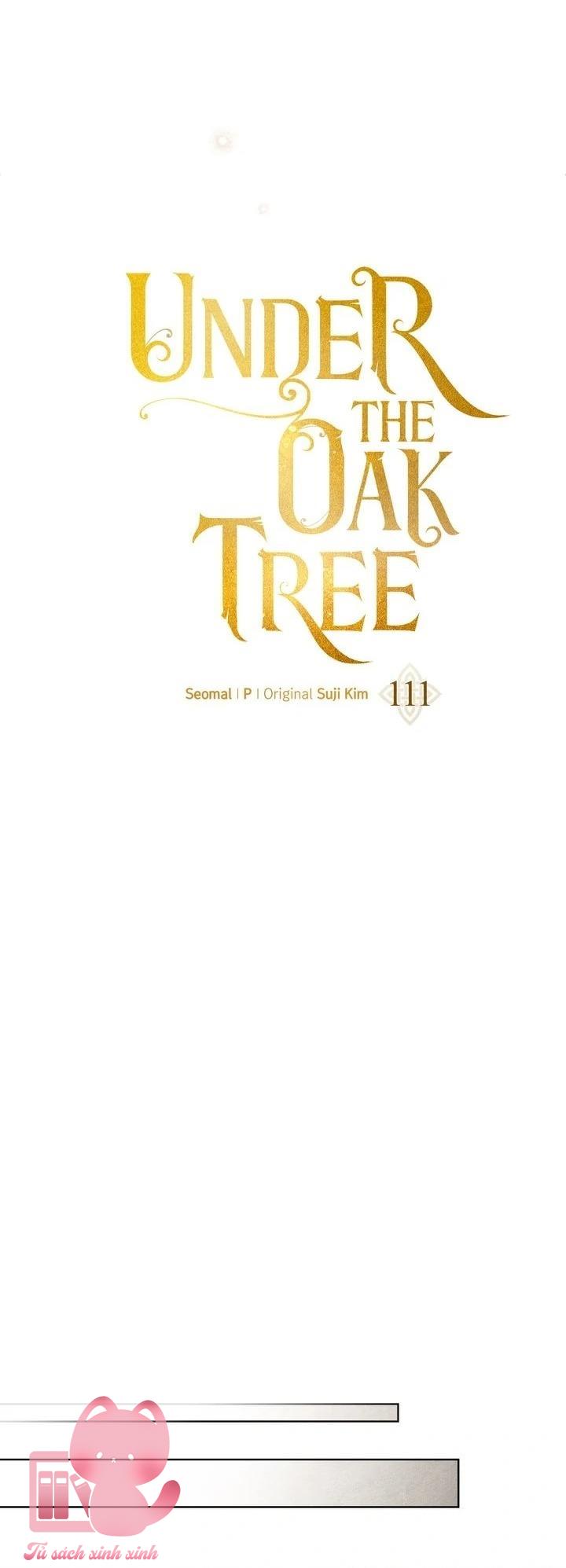 Dưới Tán Cây Sồi - Chap 111