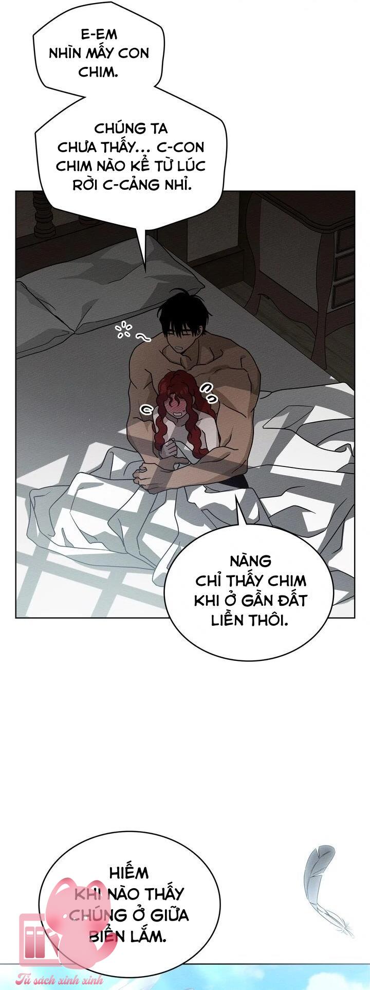 Dưới Tán Cây Sồi - Chap 111