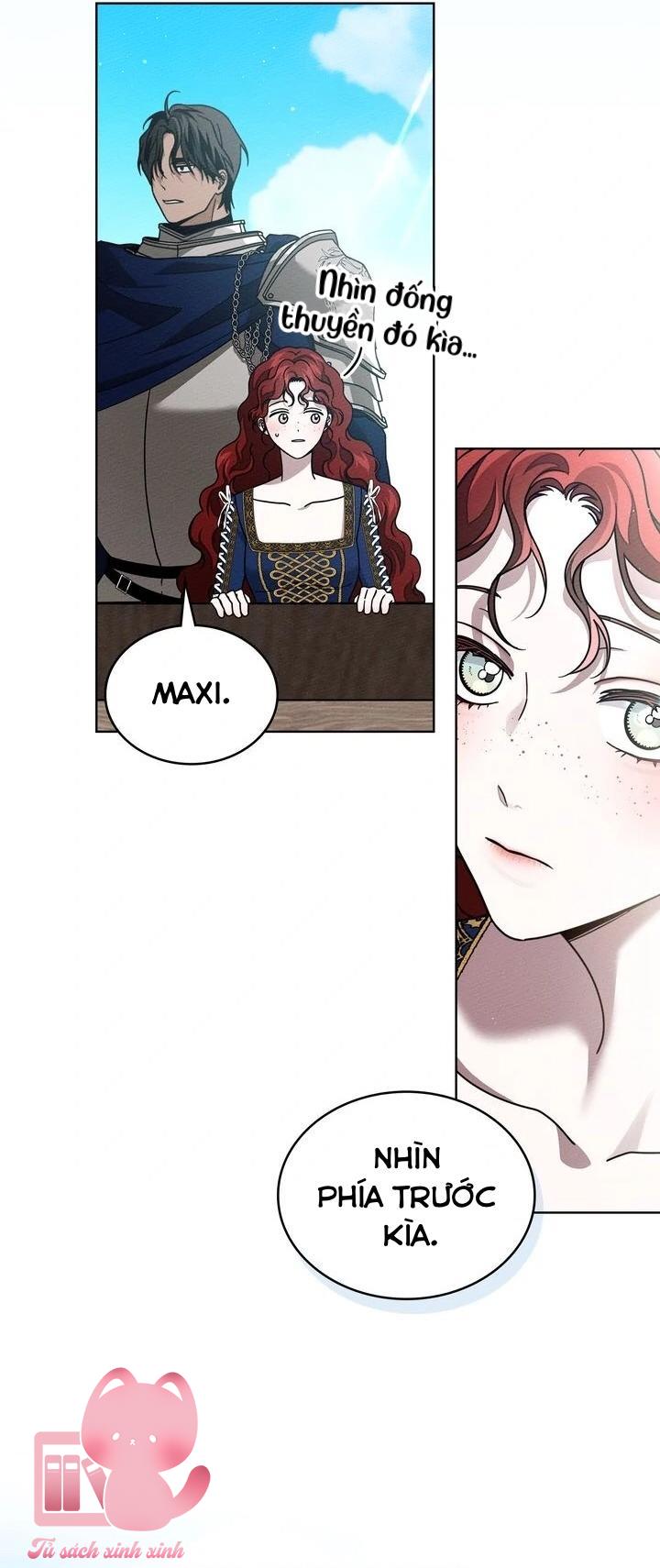 Dưới Tán Cây Sồi - Chap 111