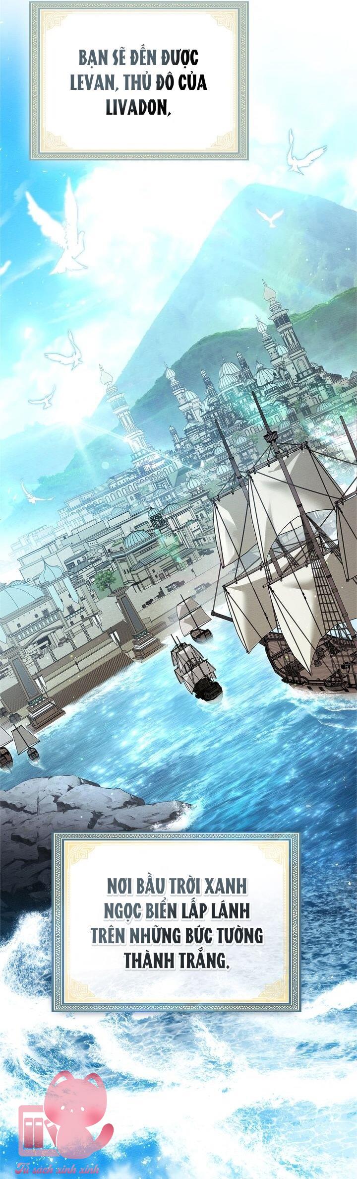 Dưới Tán Cây Sồi - Chap 111