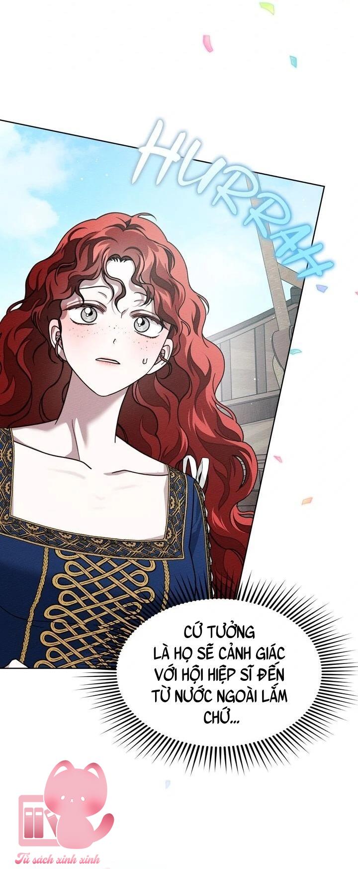 Dưới Tán Cây Sồi - Chap 111