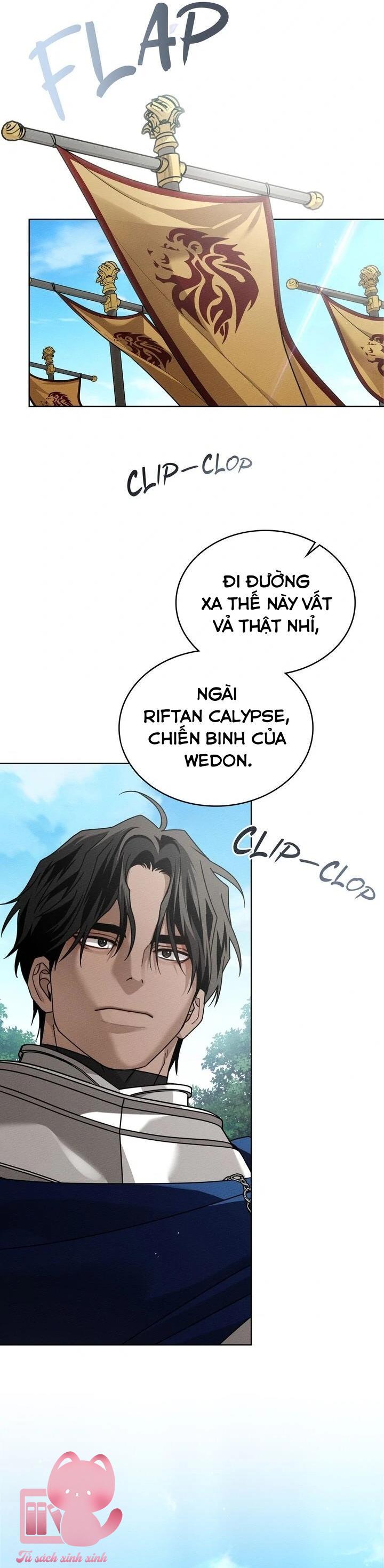 Dưới Tán Cây Sồi - Chap 111