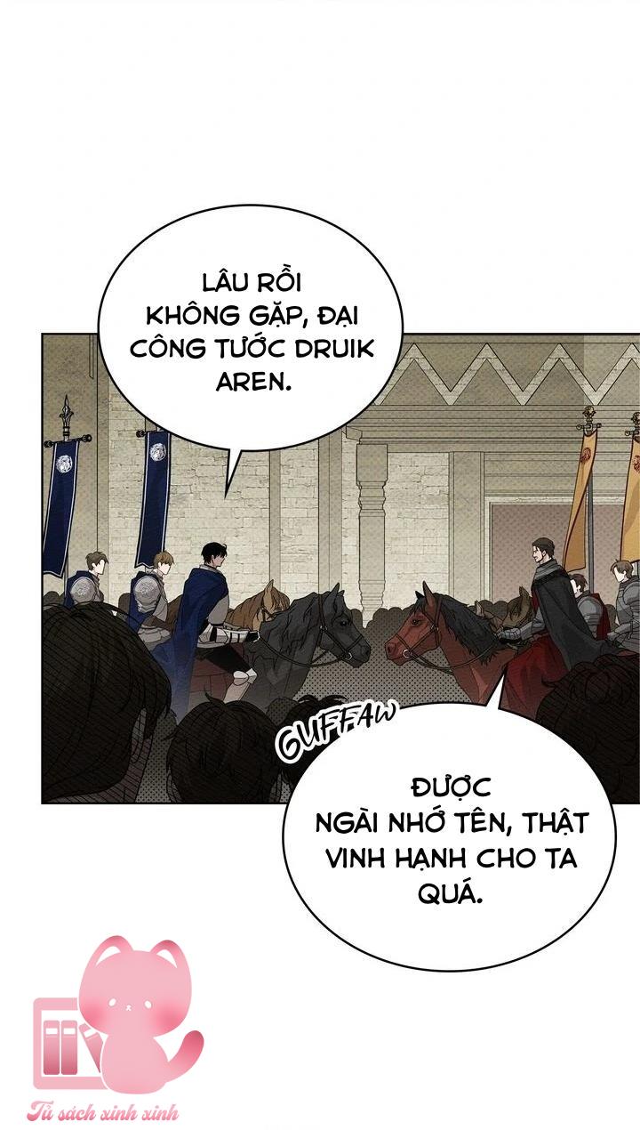 Dưới Tán Cây Sồi - Chap 111