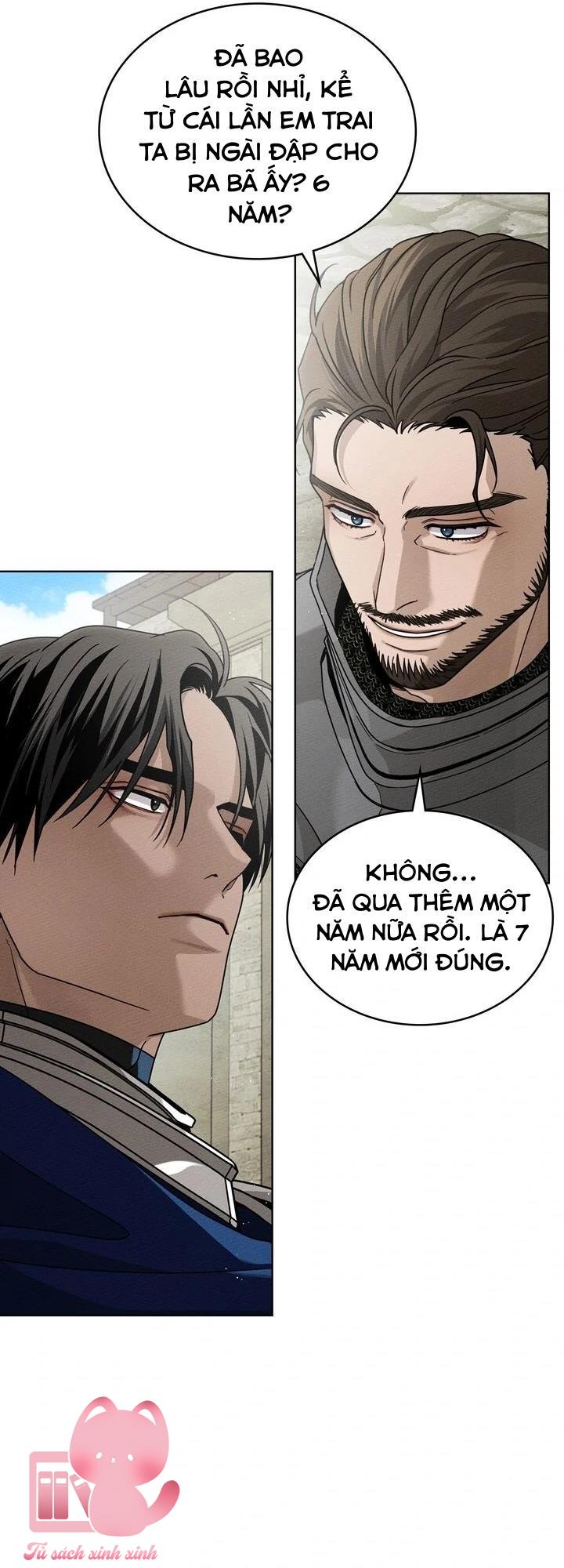 Dưới Tán Cây Sồi - Chap 111