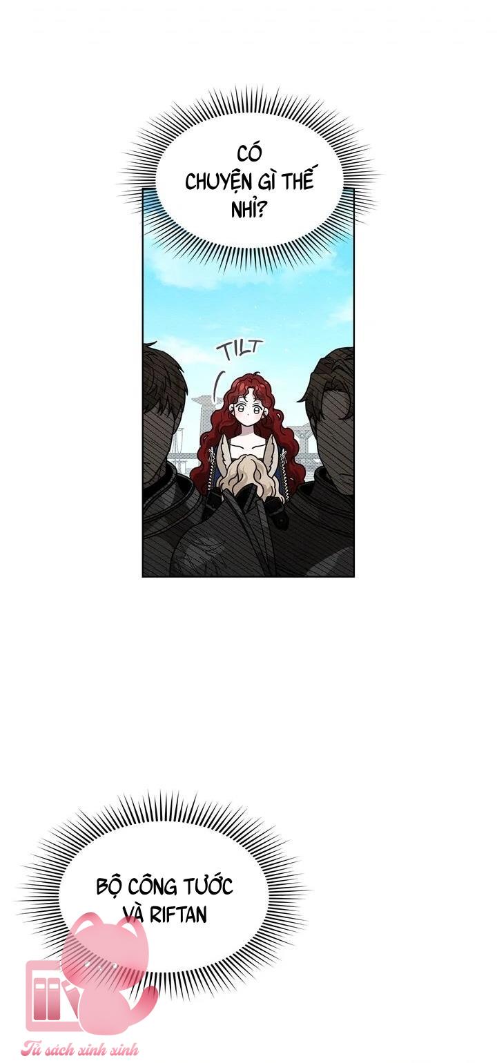 Dưới Tán Cây Sồi - Chap 111