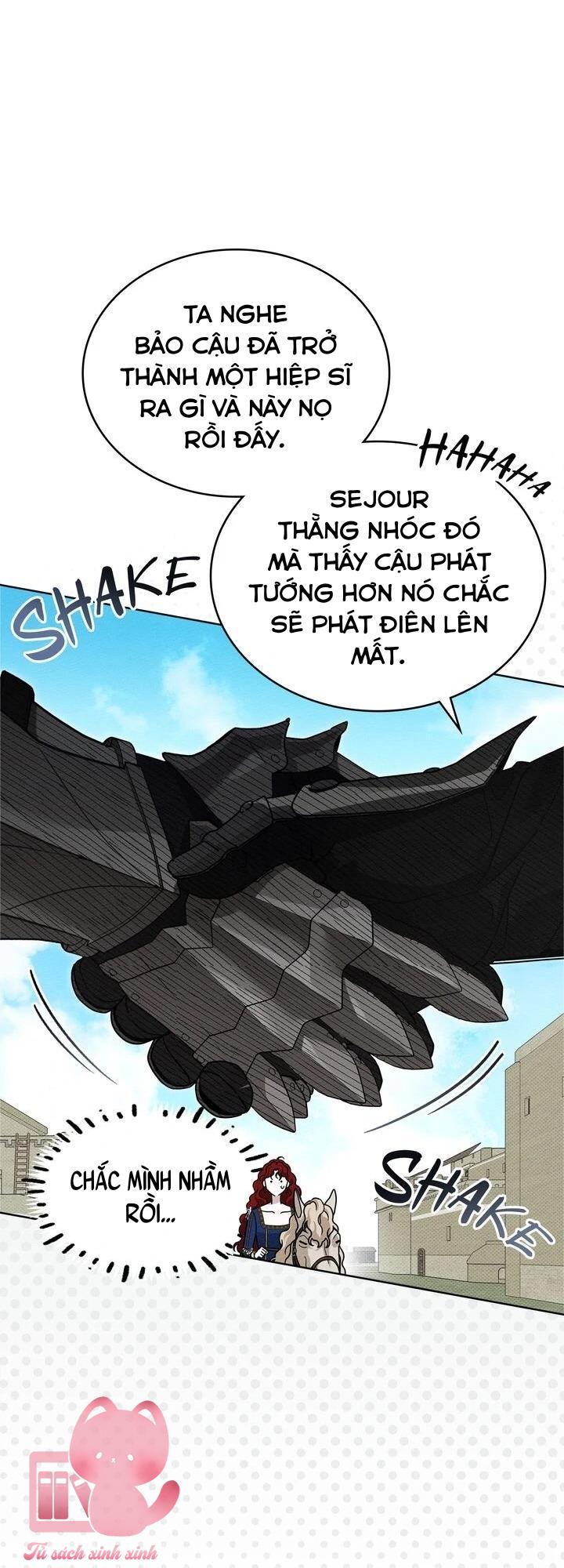 Dưới Tán Cây Sồi - Chap 111