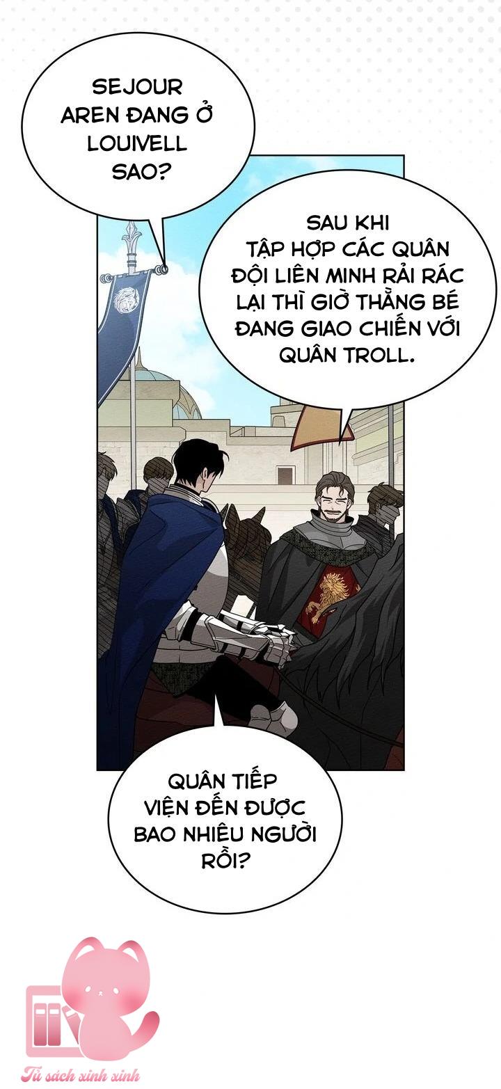Dưới Tán Cây Sồi - Chap 111