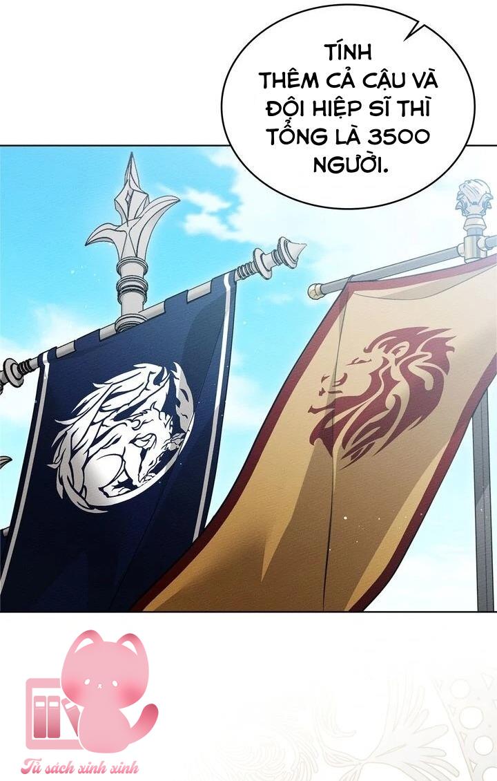 Dưới Tán Cây Sồi - Chap 111