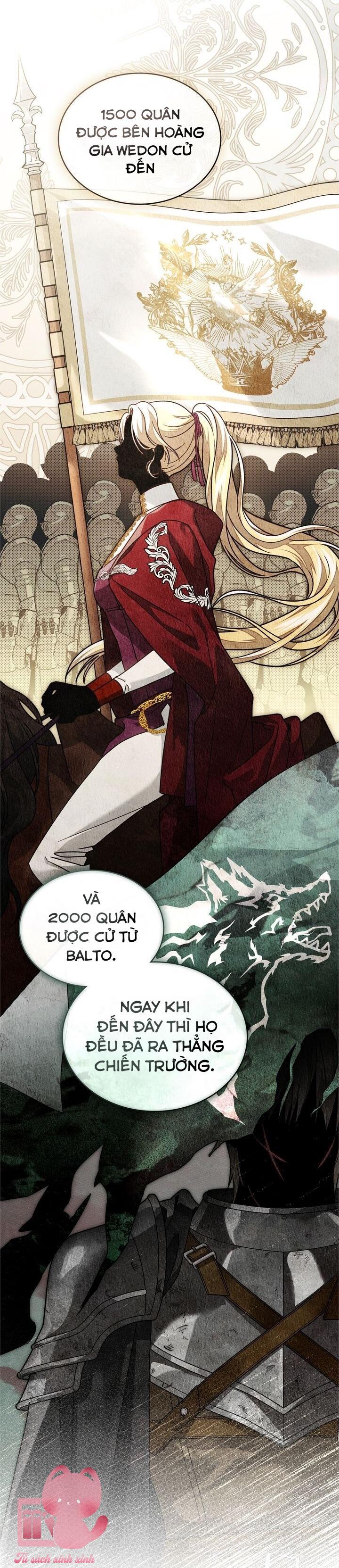 Dưới Tán Cây Sồi - Chap 111