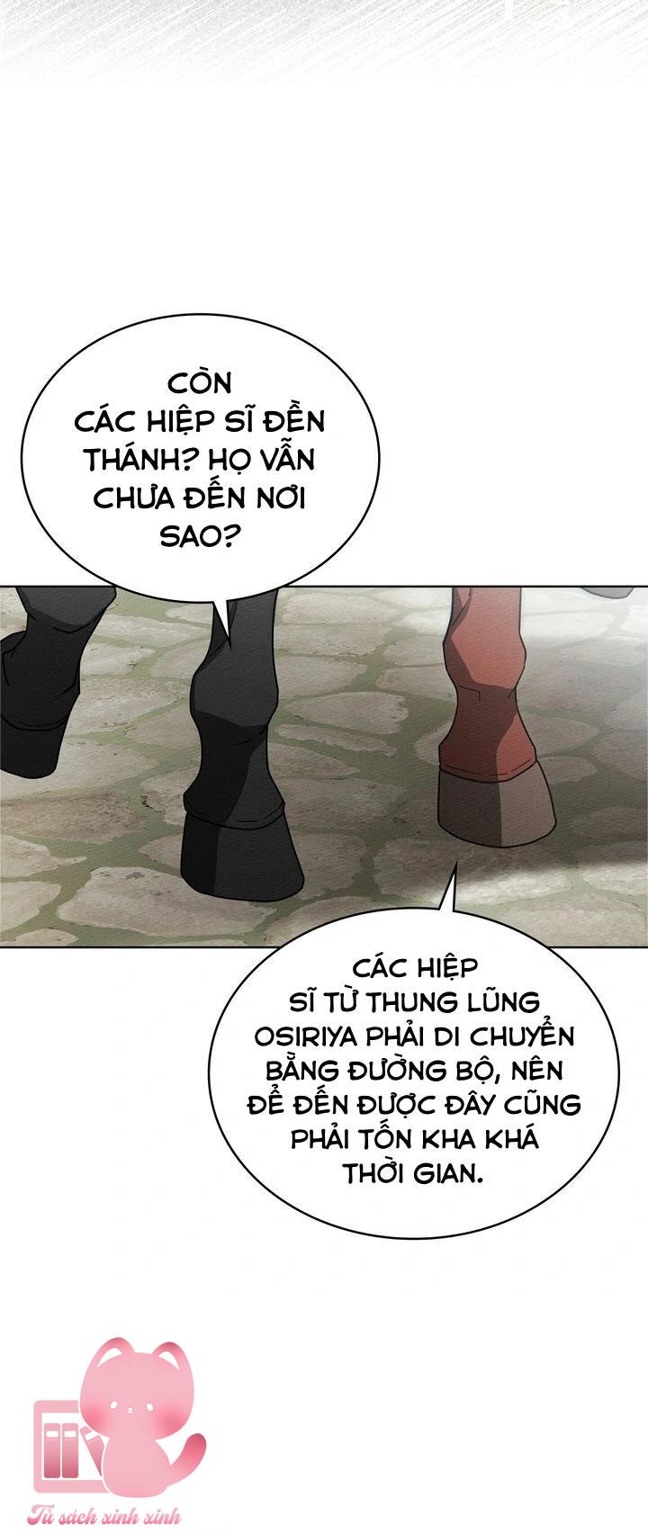 Dưới Tán Cây Sồi - Chap 111