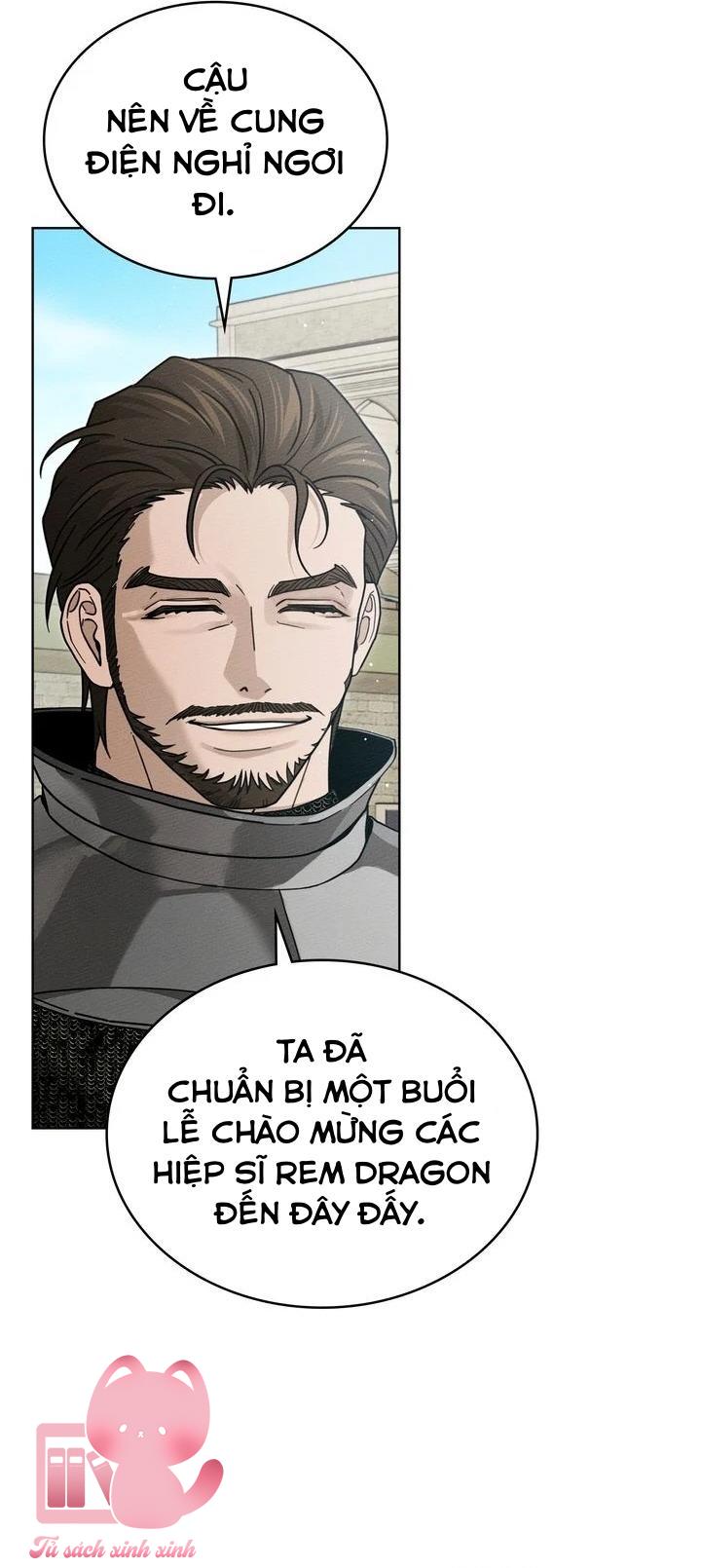 Dưới Tán Cây Sồi - Chap 111