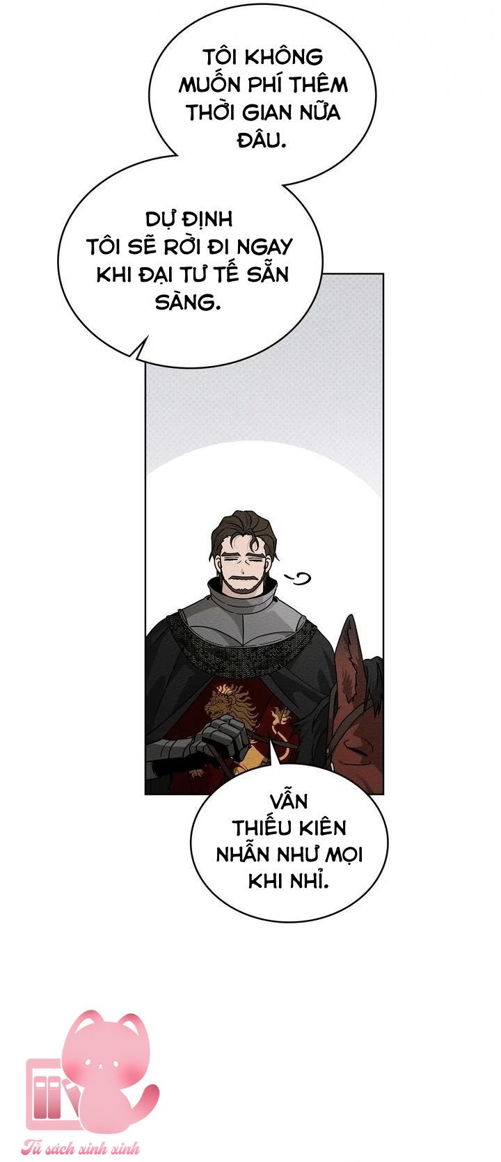 Dưới Tán Cây Sồi - Chap 111