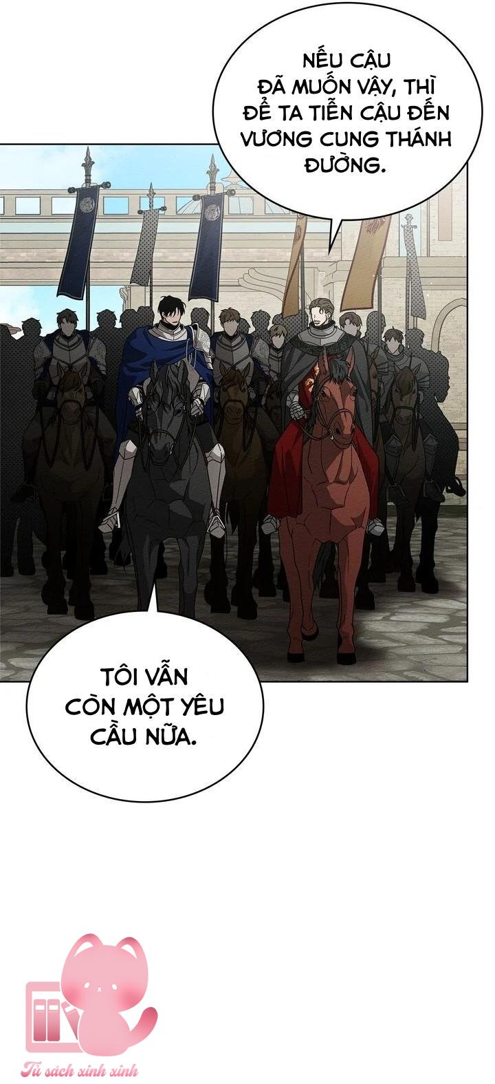 Dưới Tán Cây Sồi - Chap 111