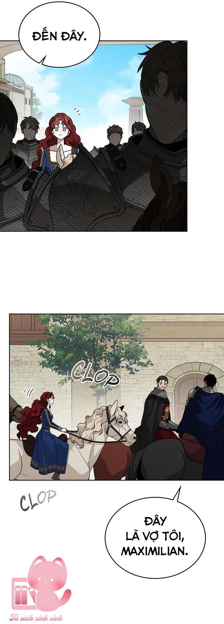 Dưới Tán Cây Sồi - Chap 111
