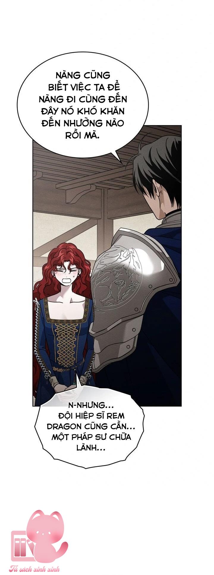 Dưới Tán Cây Sồi - Chap 111