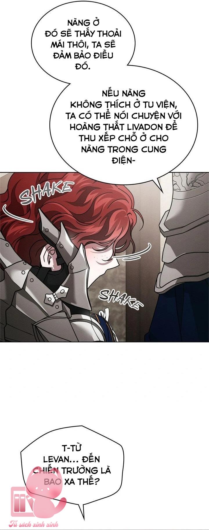 Dưới Tán Cây Sồi - Chap 111