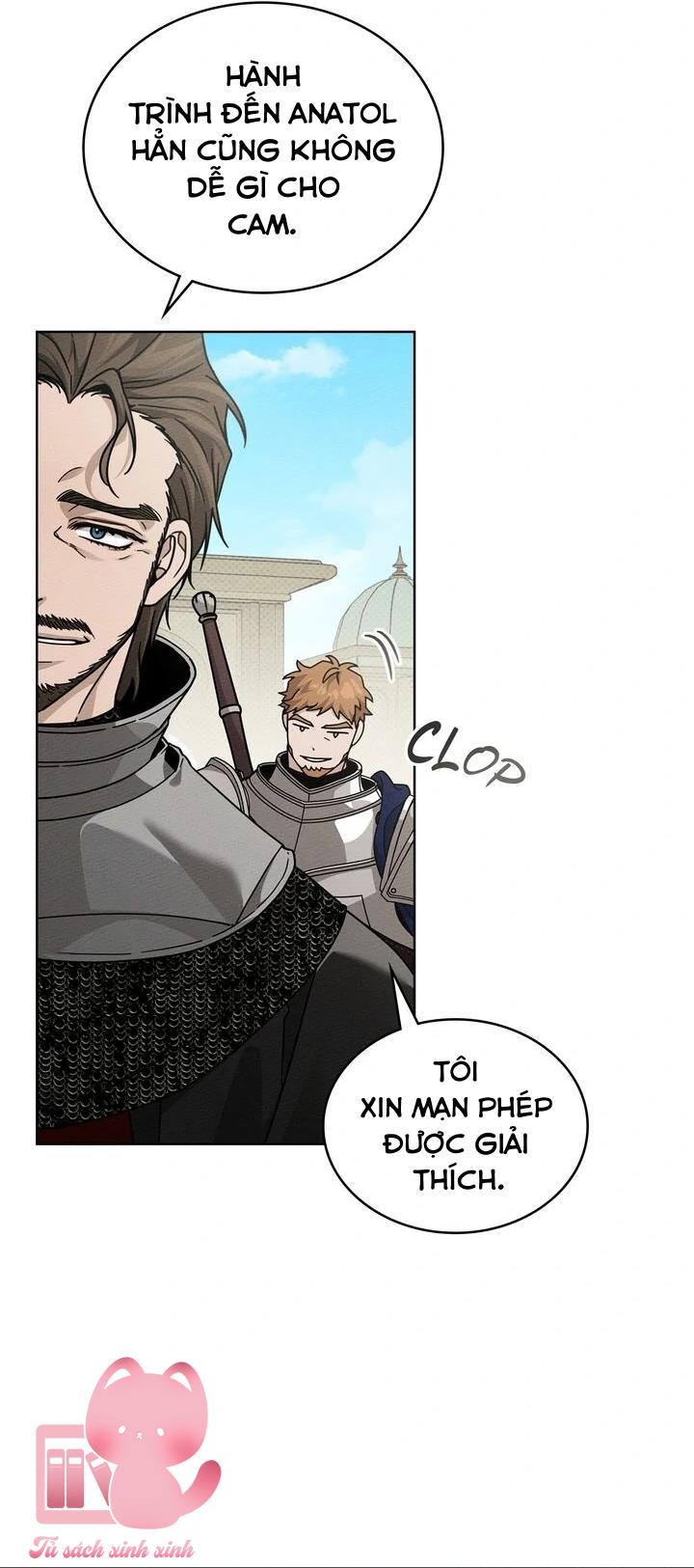 Dưới Tán Cây Sồi - Chap 112