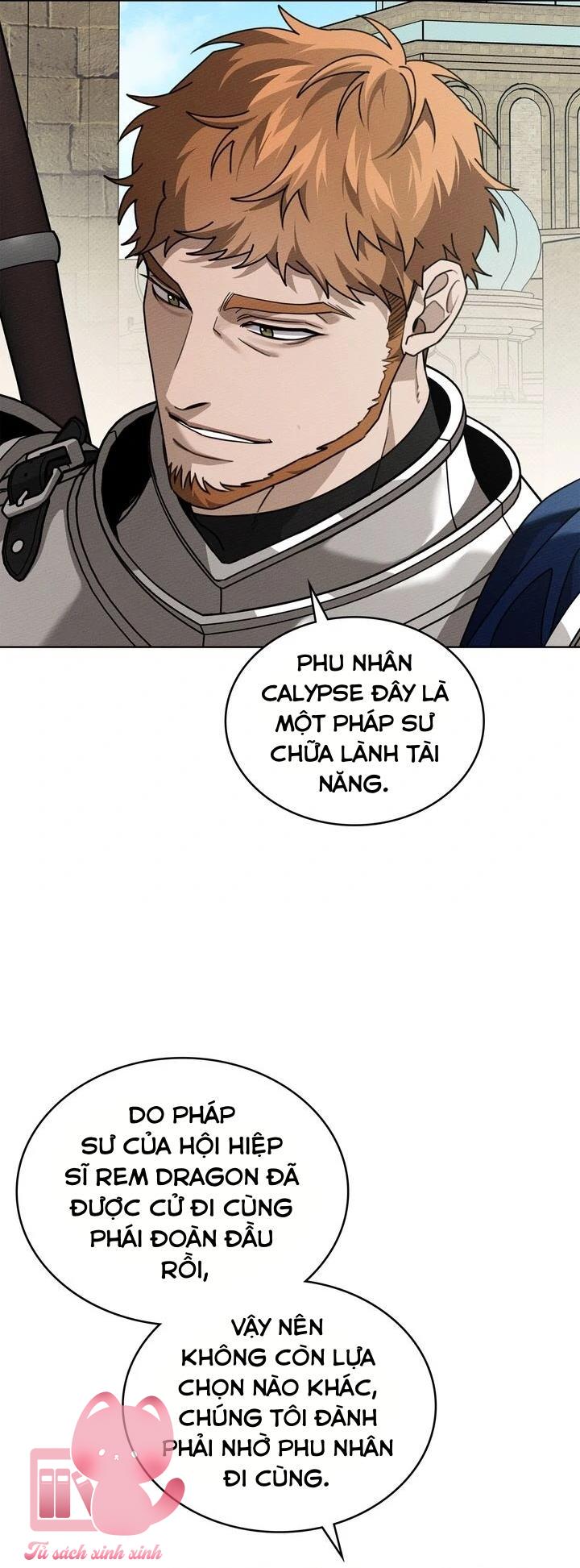 Dưới Tán Cây Sồi - Chap 112