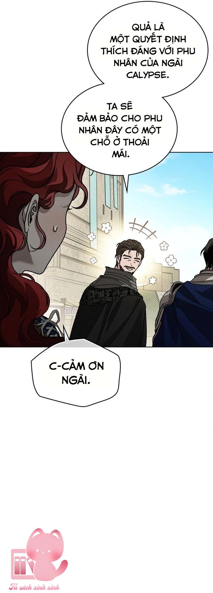 Dưới Tán Cây Sồi - Chap 112