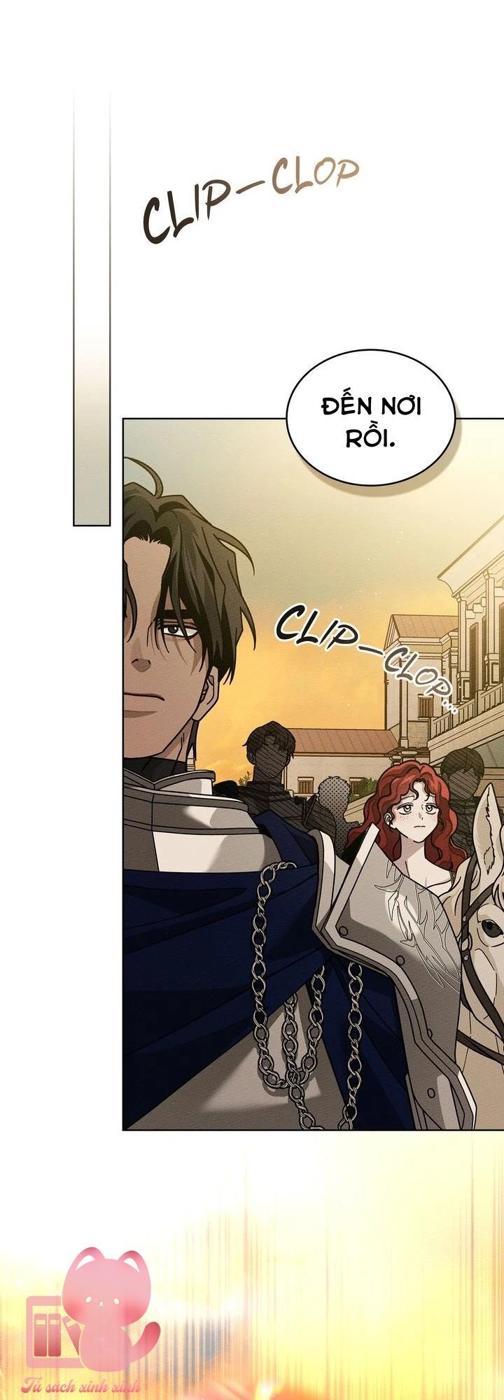 Dưới Tán Cây Sồi - Chap 112