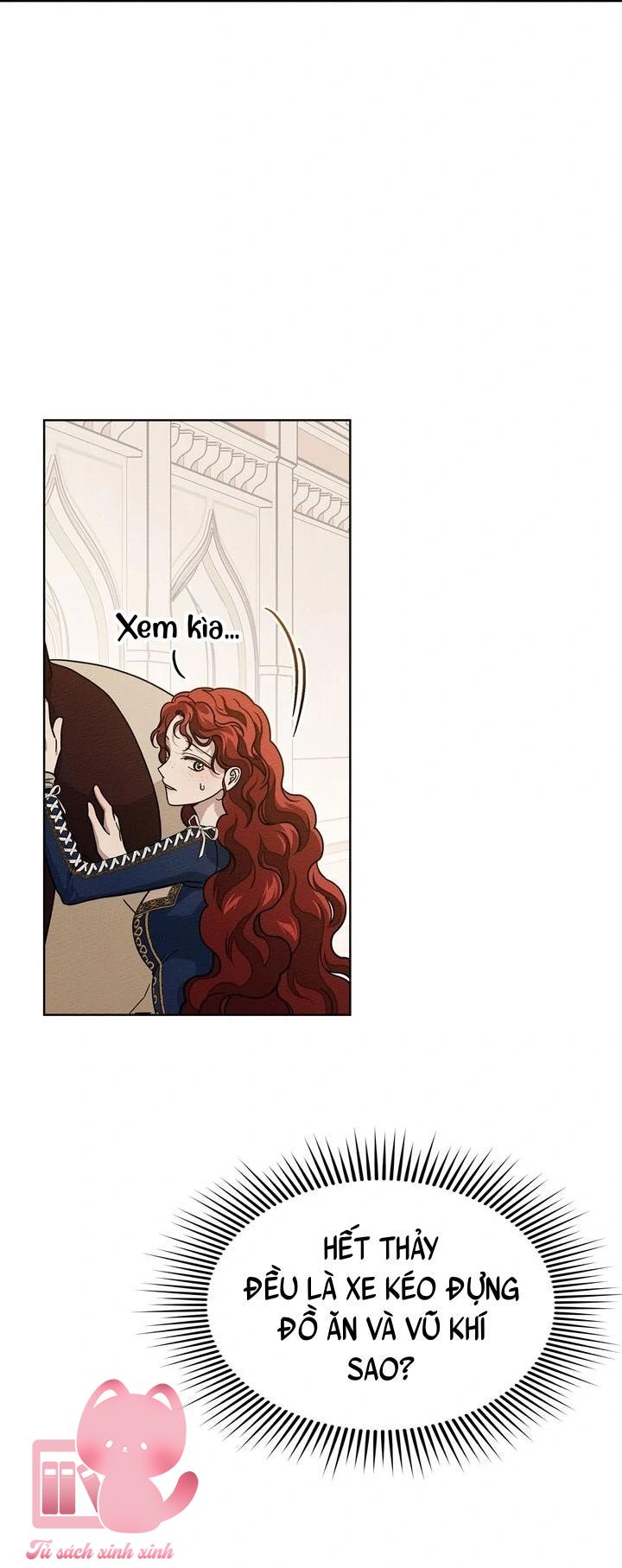 Dưới Tán Cây Sồi - Chap 112