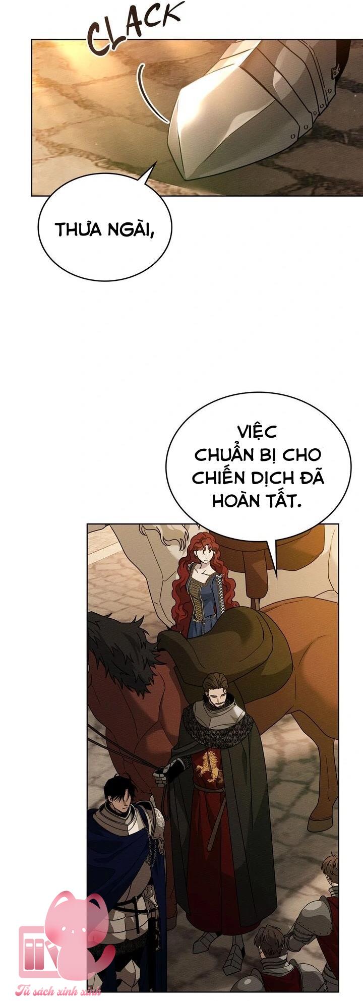 Dưới Tán Cây Sồi - Chap 112