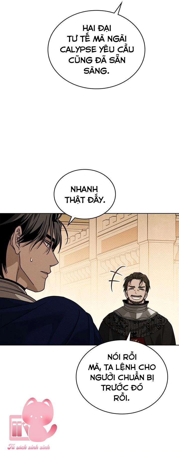 Dưới Tán Cây Sồi - Chap 112