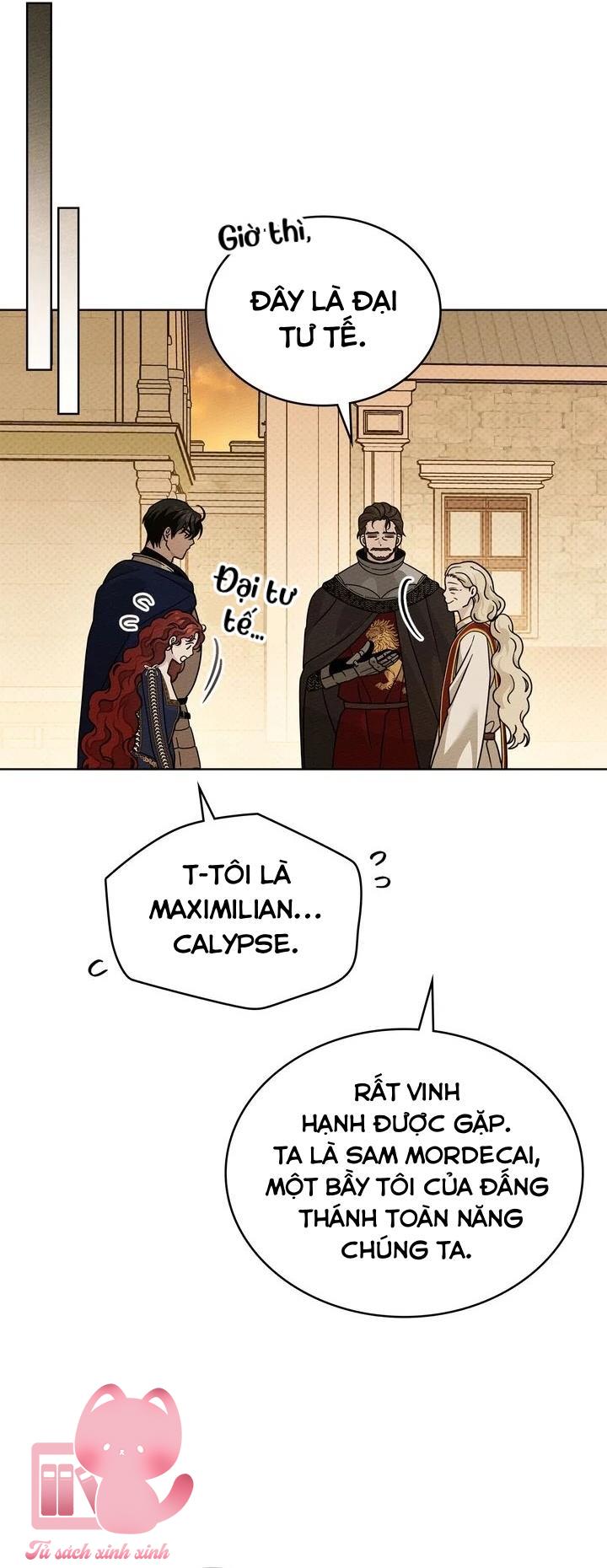 Dưới Tán Cây Sồi - Chap 112