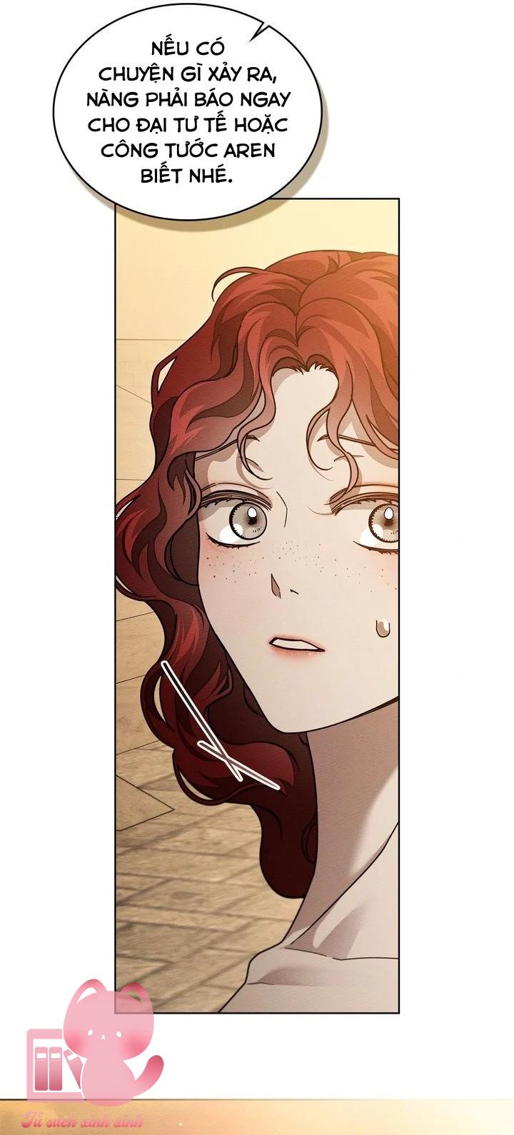 Dưới Tán Cây Sồi - Chap 112