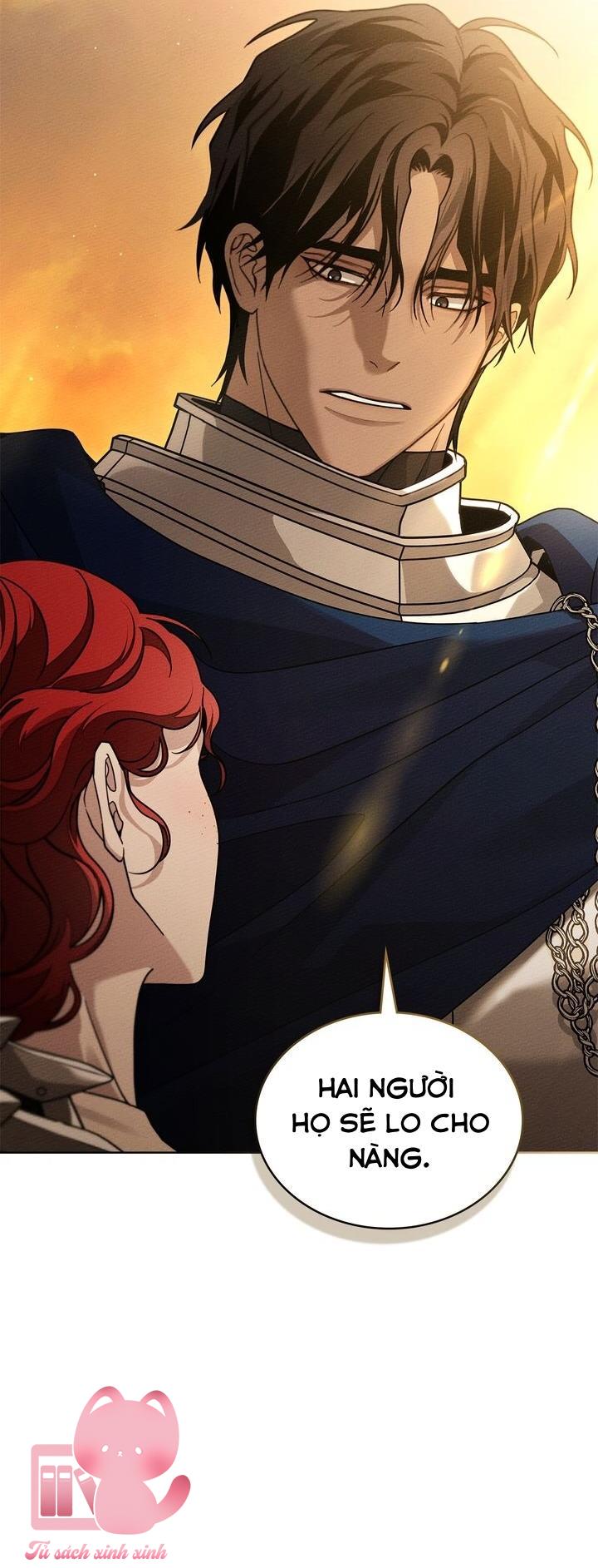 Dưới Tán Cây Sồi - Chap 112