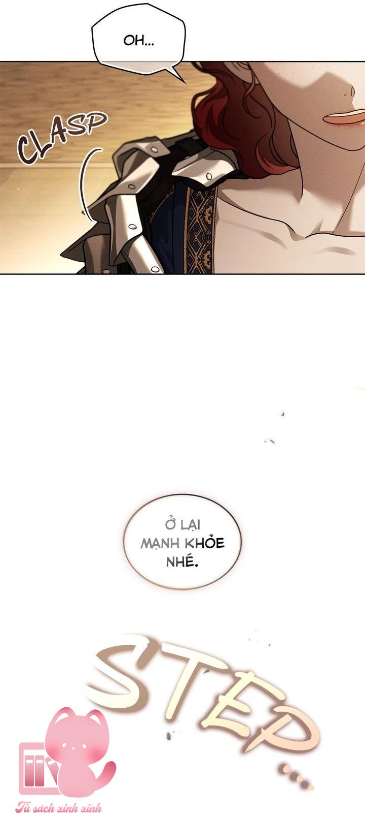 Dưới Tán Cây Sồi - Chap 112