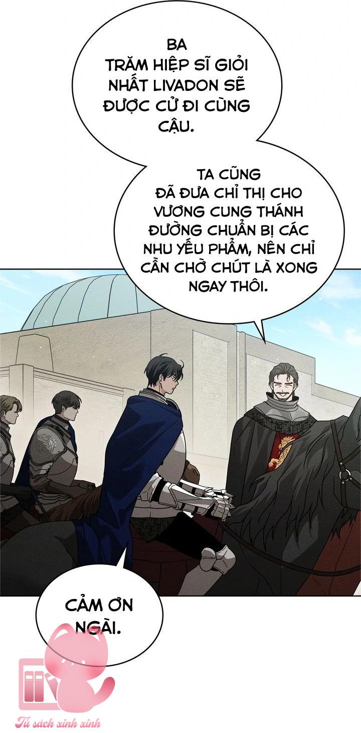 Dưới Tán Cây Sồi - Chap 112