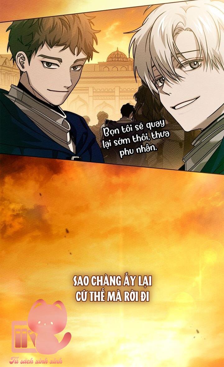 Dưới Tán Cây Sồi - Chap 112