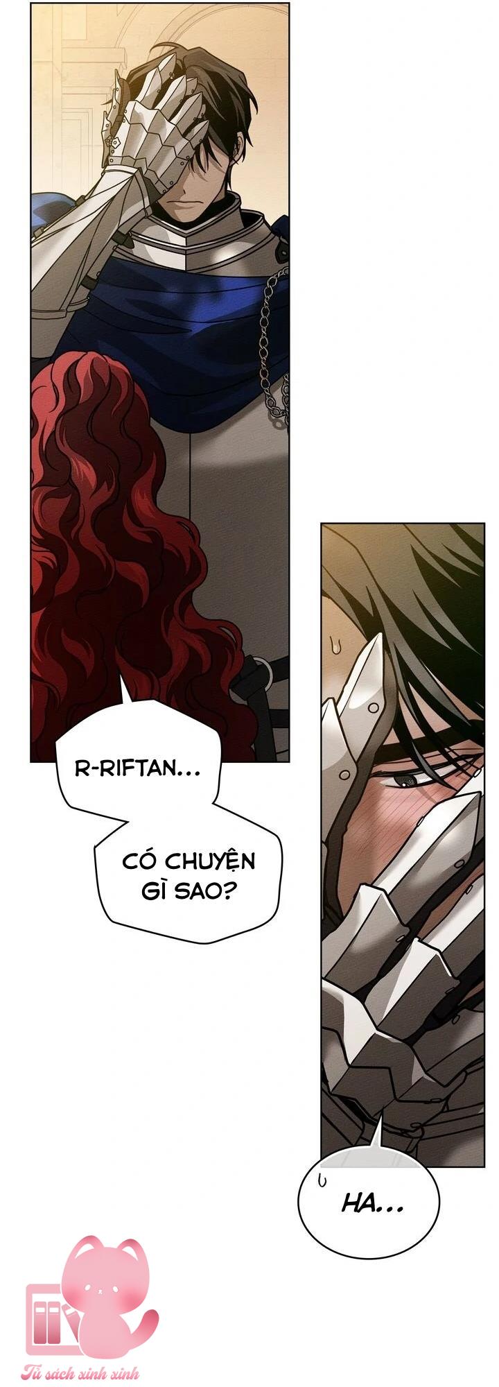 Dưới Tán Cây Sồi - Chap 112