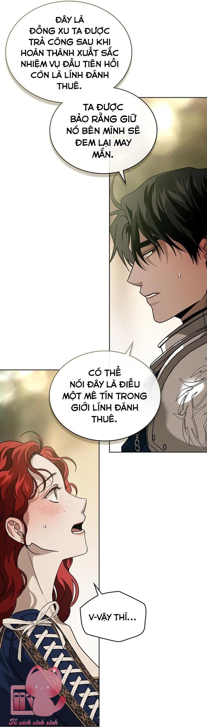 Dưới Tán Cây Sồi - Chap 112