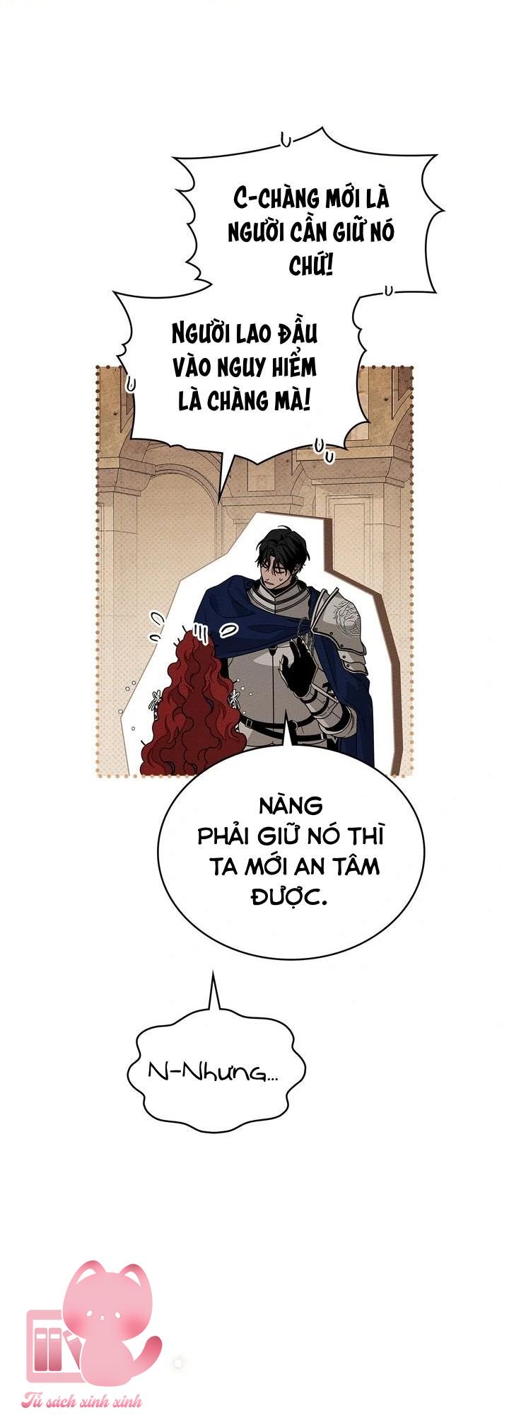 Dưới Tán Cây Sồi - Chap 112