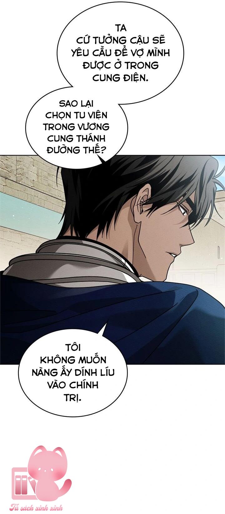 Dưới Tán Cây Sồi - Chap 112