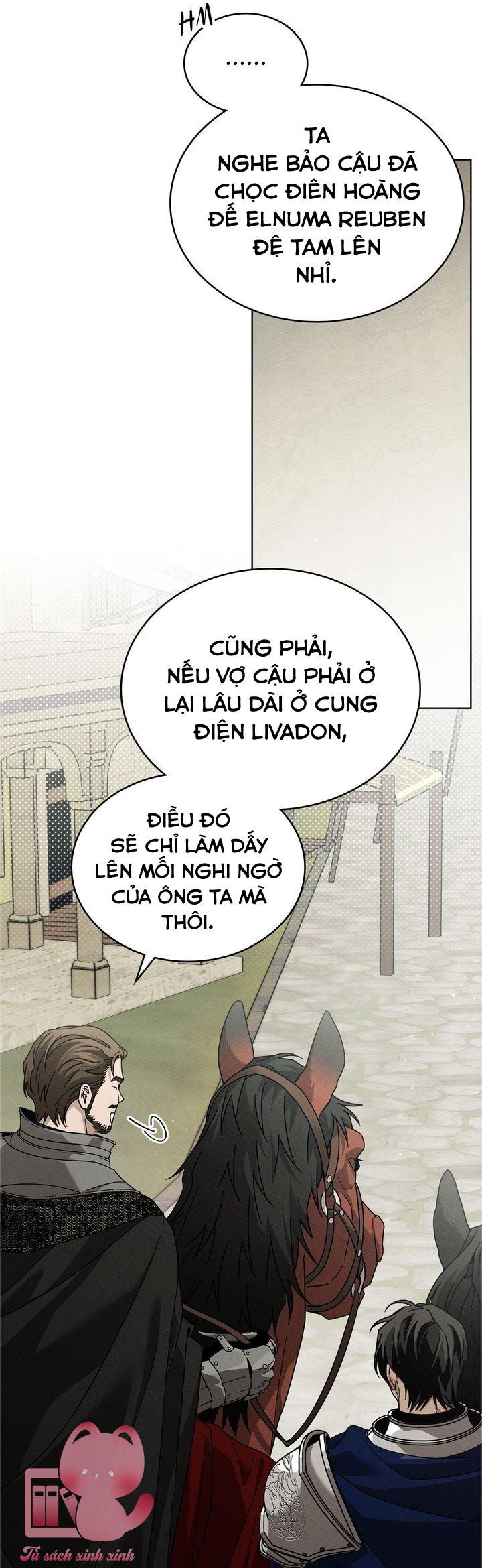 Dưới Tán Cây Sồi - Chap 112