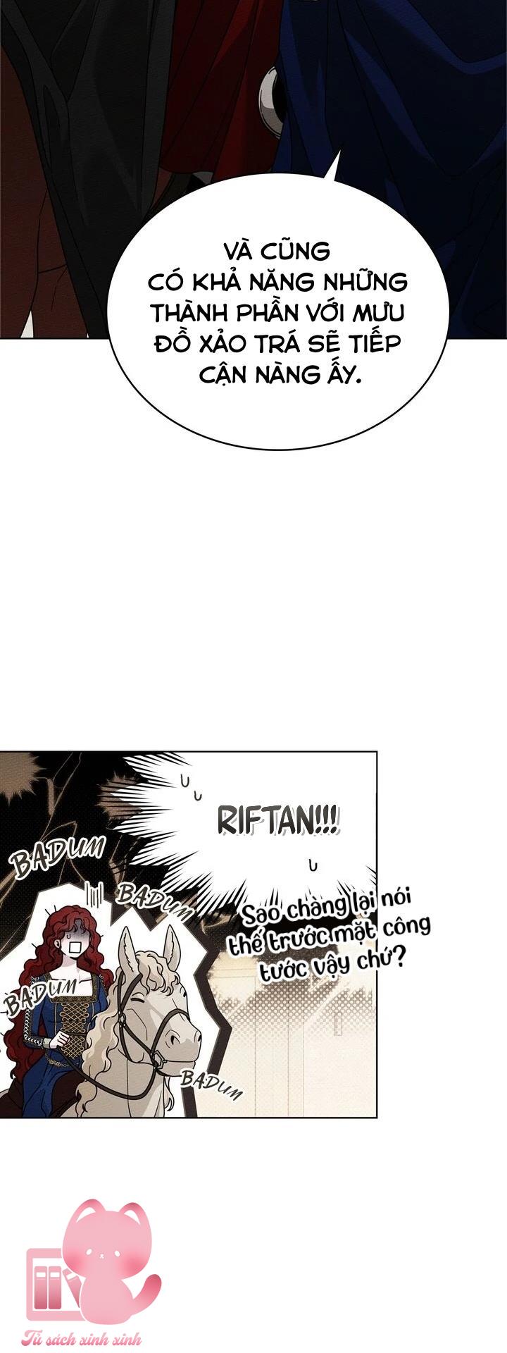 Dưới Tán Cây Sồi - Chap 112